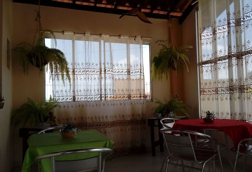 펜션 Pousada O Tabuleiro