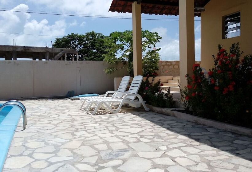 펜션 Pousada O Tabuleiro