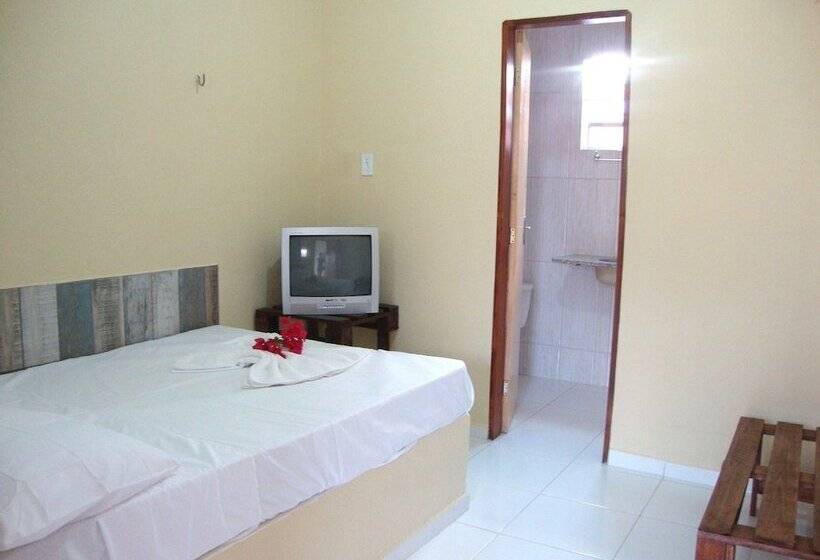 펜션 Pousada O Tabuleiro