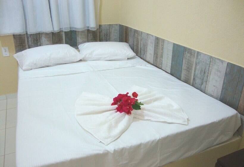 펜션 Pousada O Tabuleiro