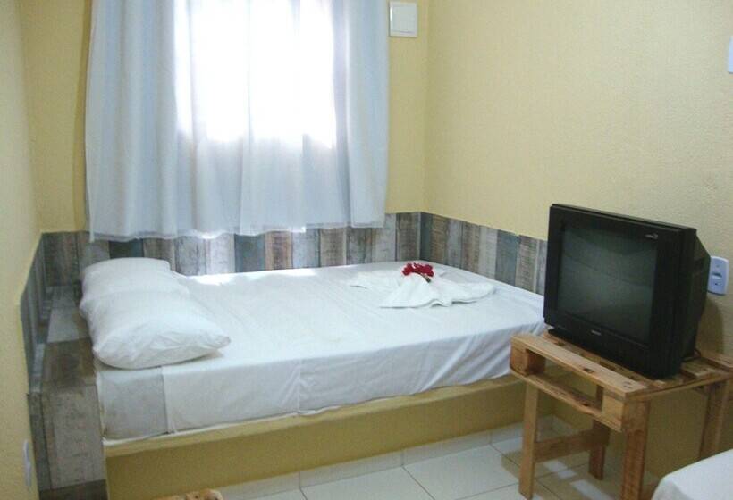 펜션 Pousada O Tabuleiro