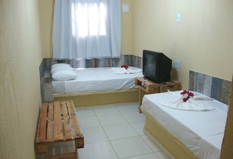 펜션 Pousada O Tabuleiro