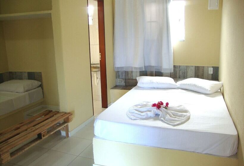 펜션 Pousada O Tabuleiro