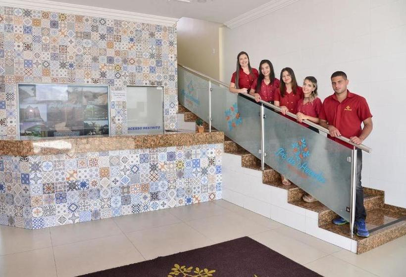 Pension Pousada Pé De Arruda