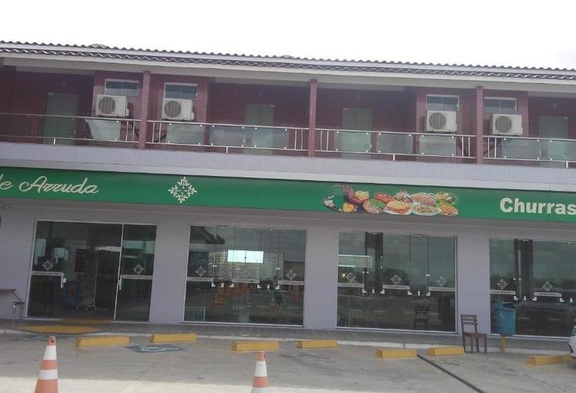 Pension Pousada Pé De Arruda