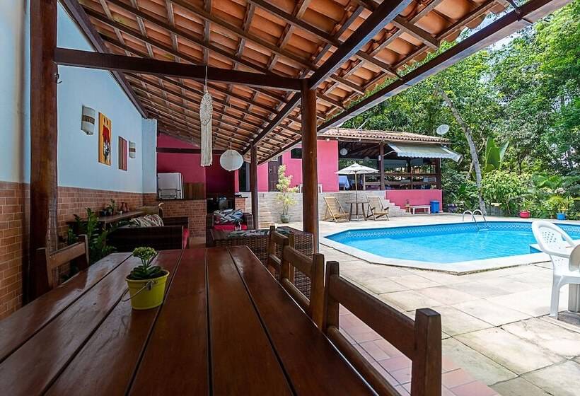 膳宿费 Pousada Recanto Da Terra