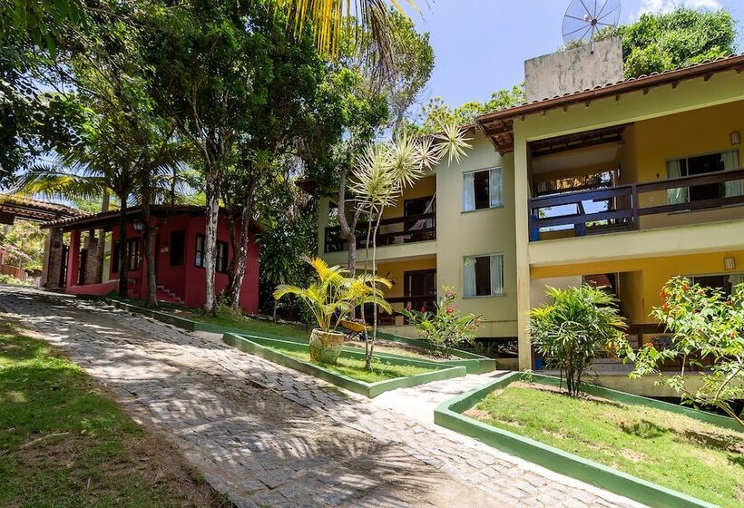 پانسیون Pousada Recanto Da Terra