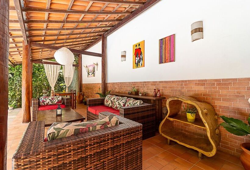 膳宿费 Pousada Recanto Da Terra