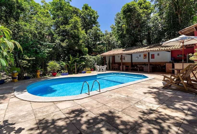 膳宿费 Pousada Recanto Da Terra