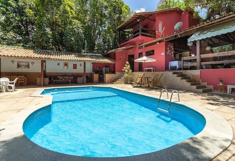 膳宿费 Pousada Recanto Da Terra