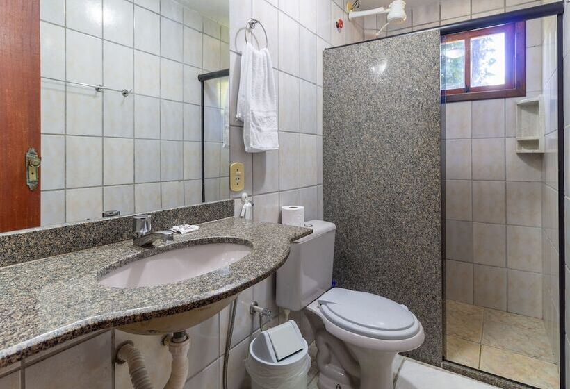 پانسیون Pousada Recanto Da Terra