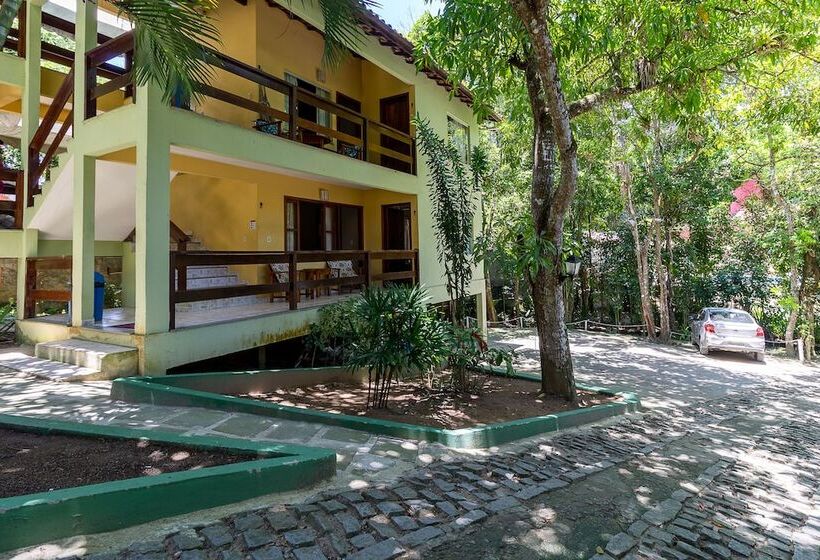 膳宿费 Pousada Recanto Da Terra