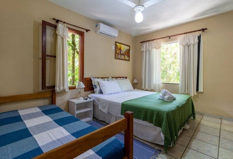 پانسیون Pousada Recanto Da Terra