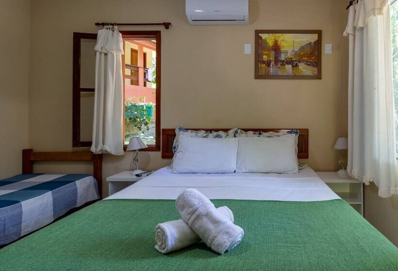 膳宿费 Pousada Recanto Da Terra