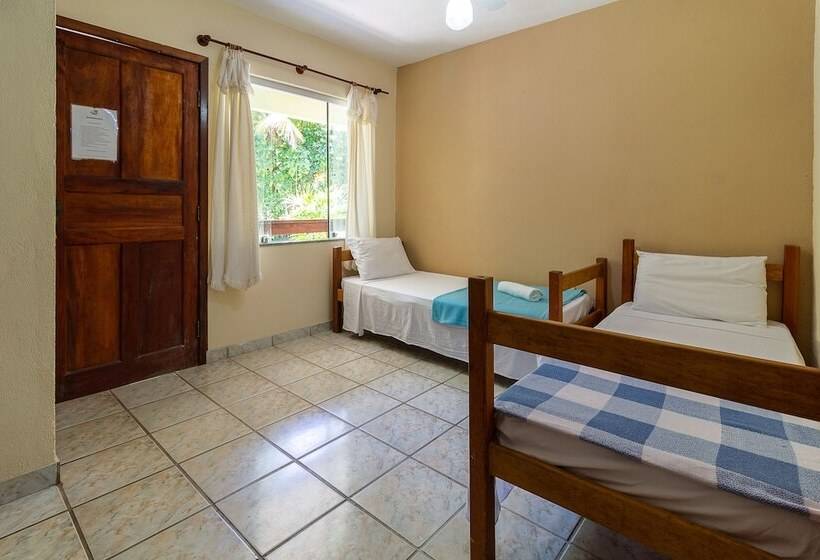 پانسیون Pousada Recanto Da Terra