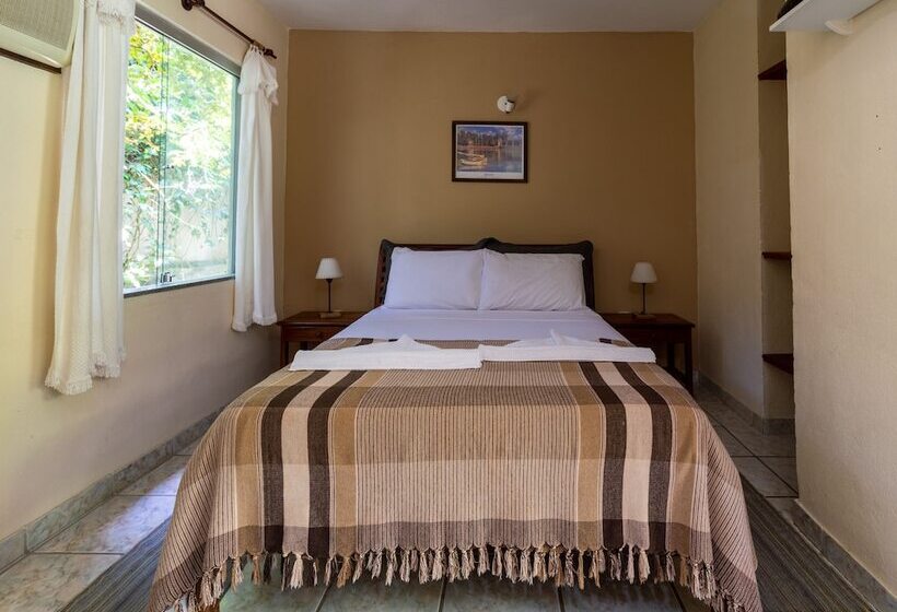 پانسیون Pousada Recanto Da Terra