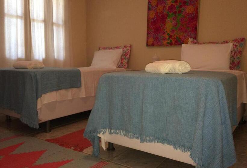 پانسیون Pousada Recanto Da Terra