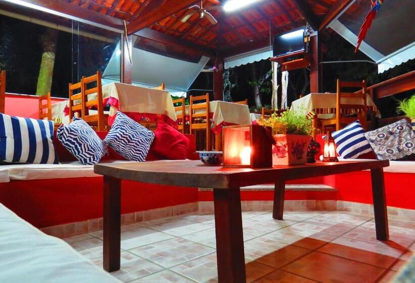 膳宿费 Pousada Recanto Da Terra