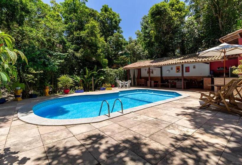 پانسیون Pousada Recanto Da Terra