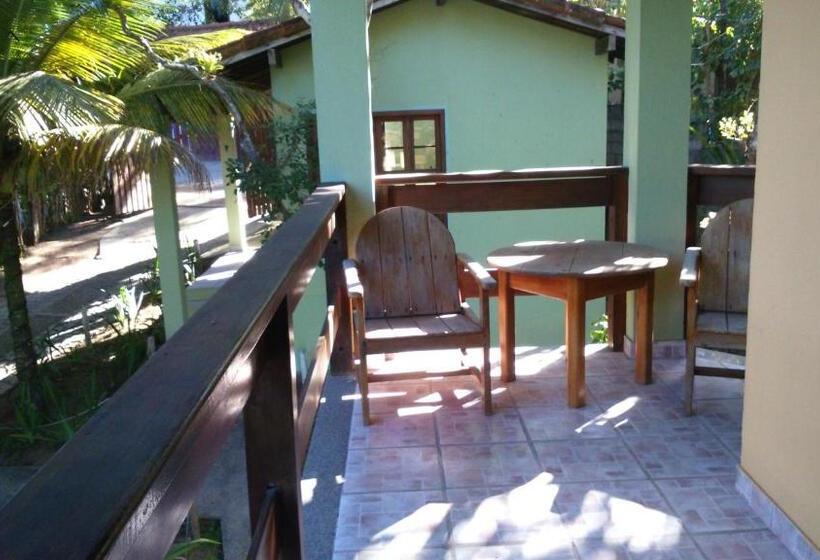 膳宿费 Pousada Recanto Da Terra