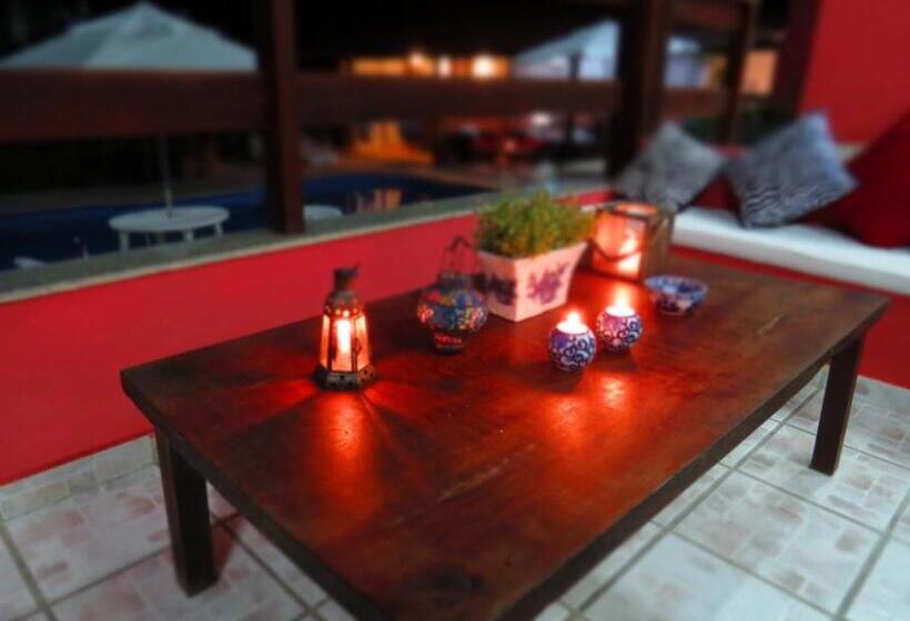 膳宿费 Pousada Recanto Da Terra