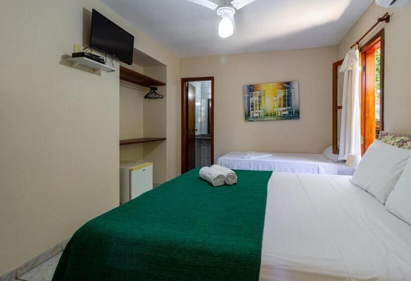 膳宿费 Pousada Recanto Da Terra