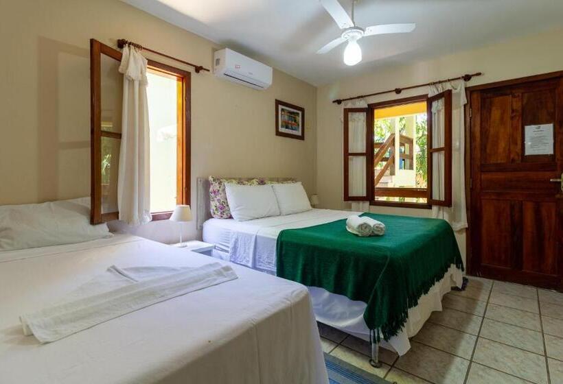 膳宿费 Pousada Recanto Da Terra