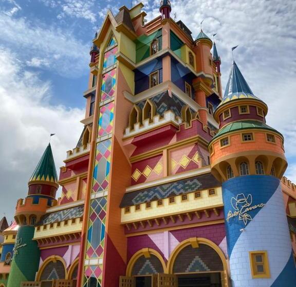 پانسیون Pousada Vô Quintino