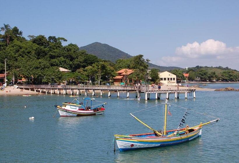 پانسیون Pousada Vô Quintino