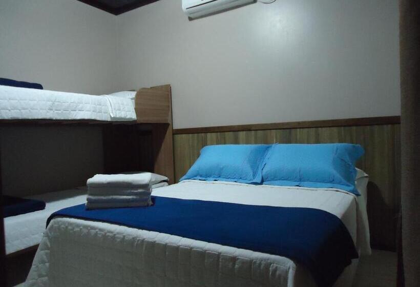 پانسیون Pousada Vô Quintino