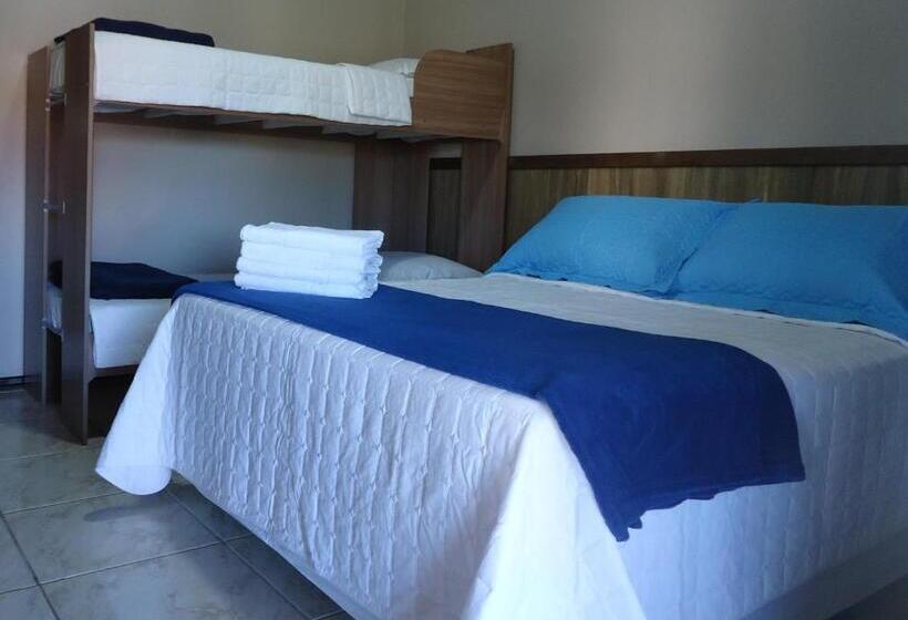 پانسیون Pousada Vô Quintino