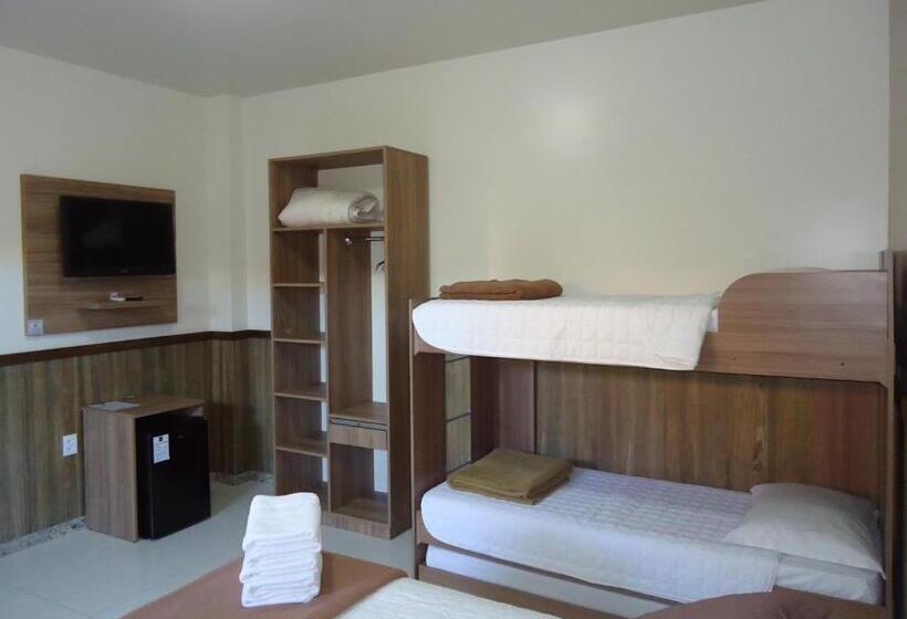 پانسیون Pousada Vô Quintino