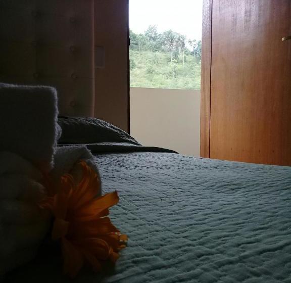 פנסיון Pousada Vaca Brava