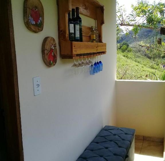 פנסיון Pousada Vaca Brava