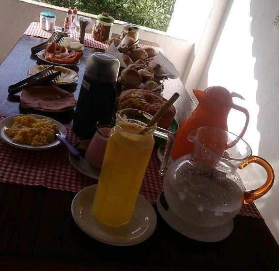 פנסיון Pousada Vaca Brava