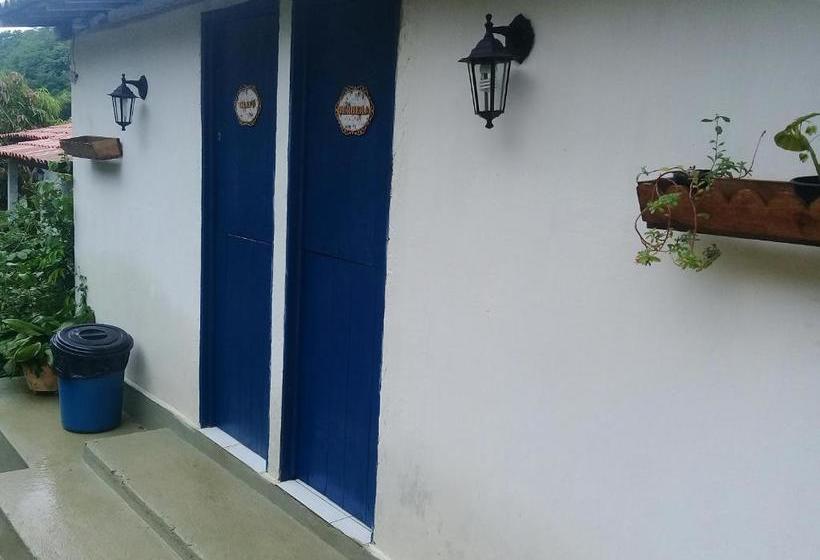 פנסיון Pousada Vaca Brava