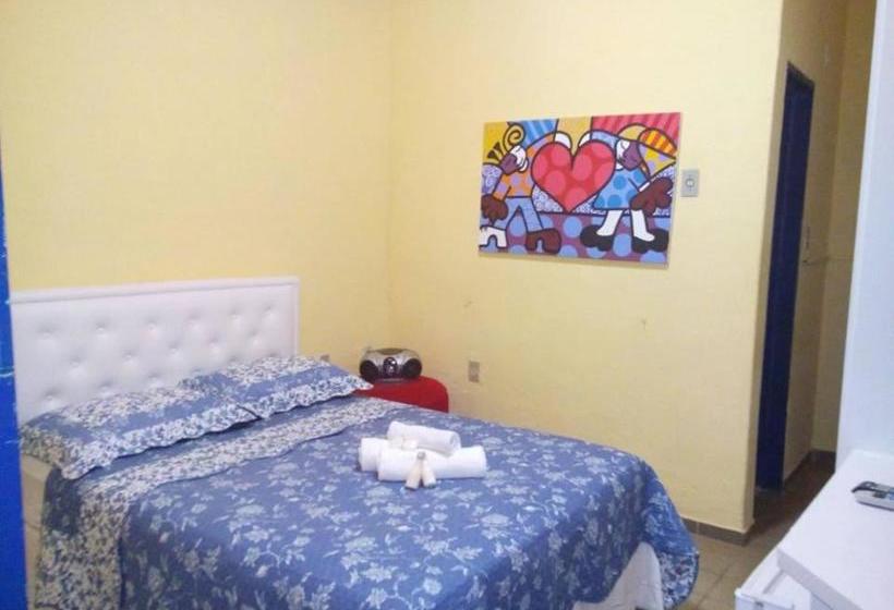 פנסיון Pousada Vaca Brava