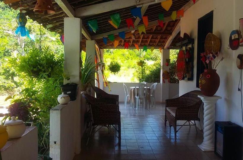 פנסיון Pousada Vaca Brava