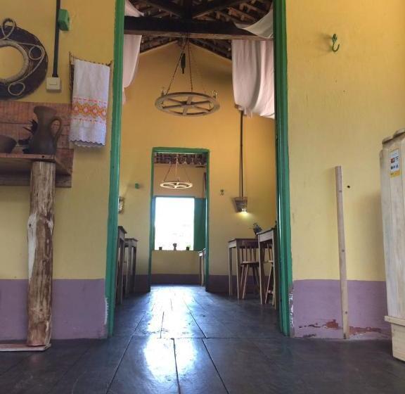 פנסיון Pousada Vaca Brava