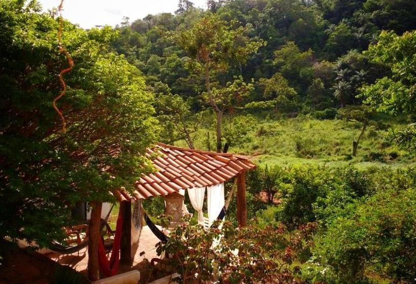 פנסיון Pousada Vaca Brava