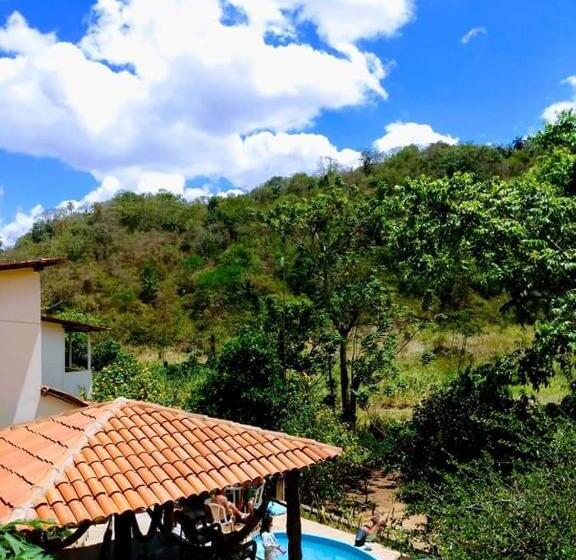 פנסיון Pousada Vaca Brava