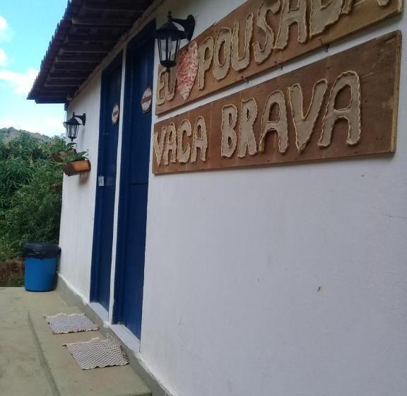 פנסיון Pousada Vaca Brava