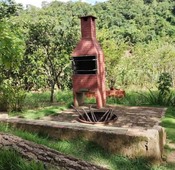 פנסיון Pousada Vaca Brava