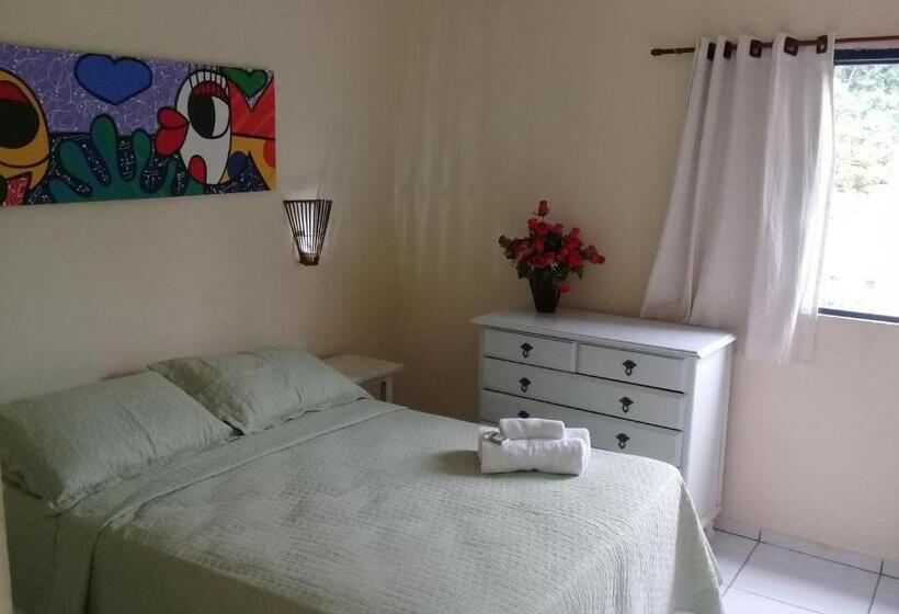 פנסיון Pousada Vaca Brava