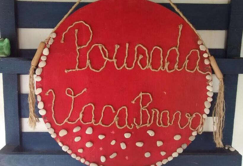 פנסיון Pousada Vaca Brava