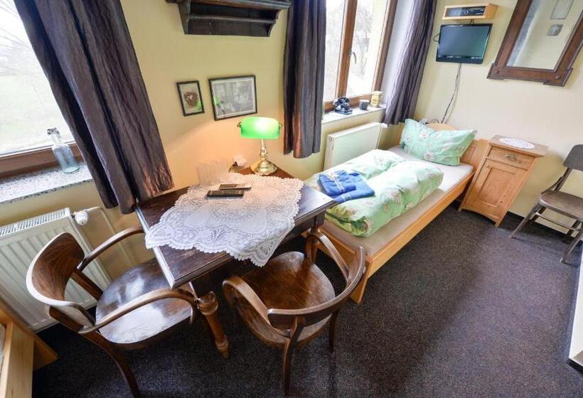 Пансион S Restaurací Splávek