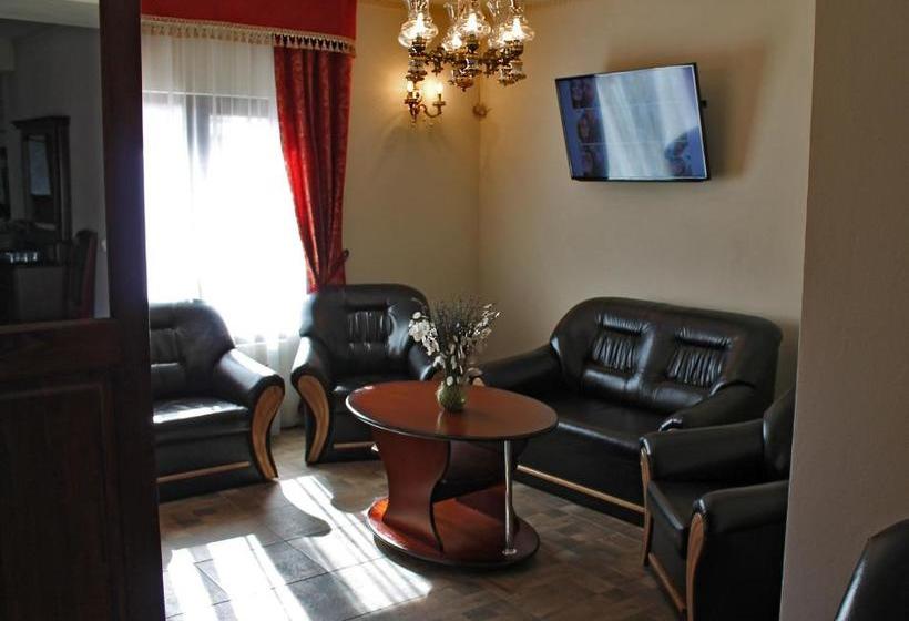 ペンション Schassburger Tor