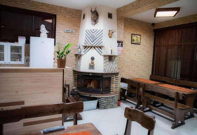 פנסיון Stanchevata Kashta