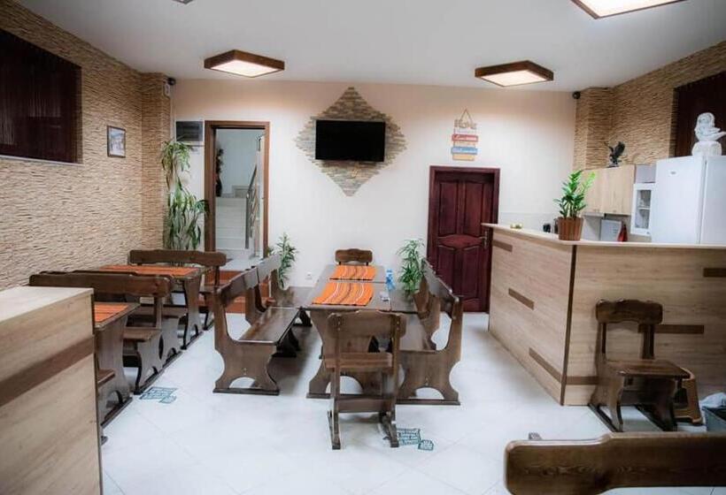 פנסיון Stanchevata Kashta