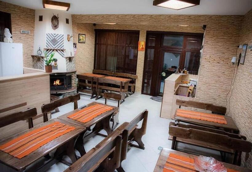 פנסיון Stanchevata Kashta